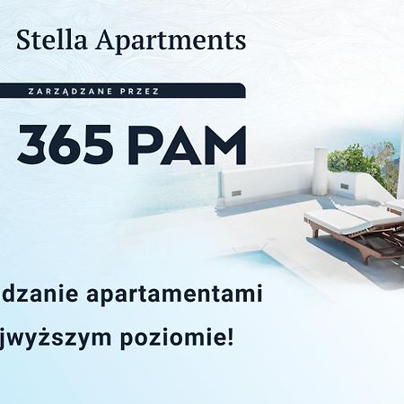 شقة Apartament Sloneczny Mielno - 365Pam المظهر الخارجي الصورة