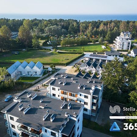 Apartament Sloneczny Mielno - 365Pam المظهر الخارجي الصورة