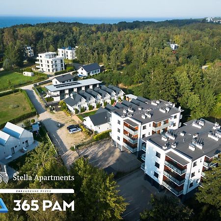 Apartament Sloneczny Mielno - 365Pam المظهر الخارجي الصورة