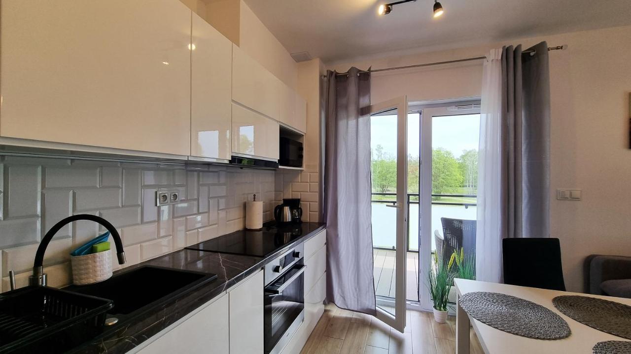 Apartament Sloneczny Mielno - 365Pam المظهر الخارجي الصورة
