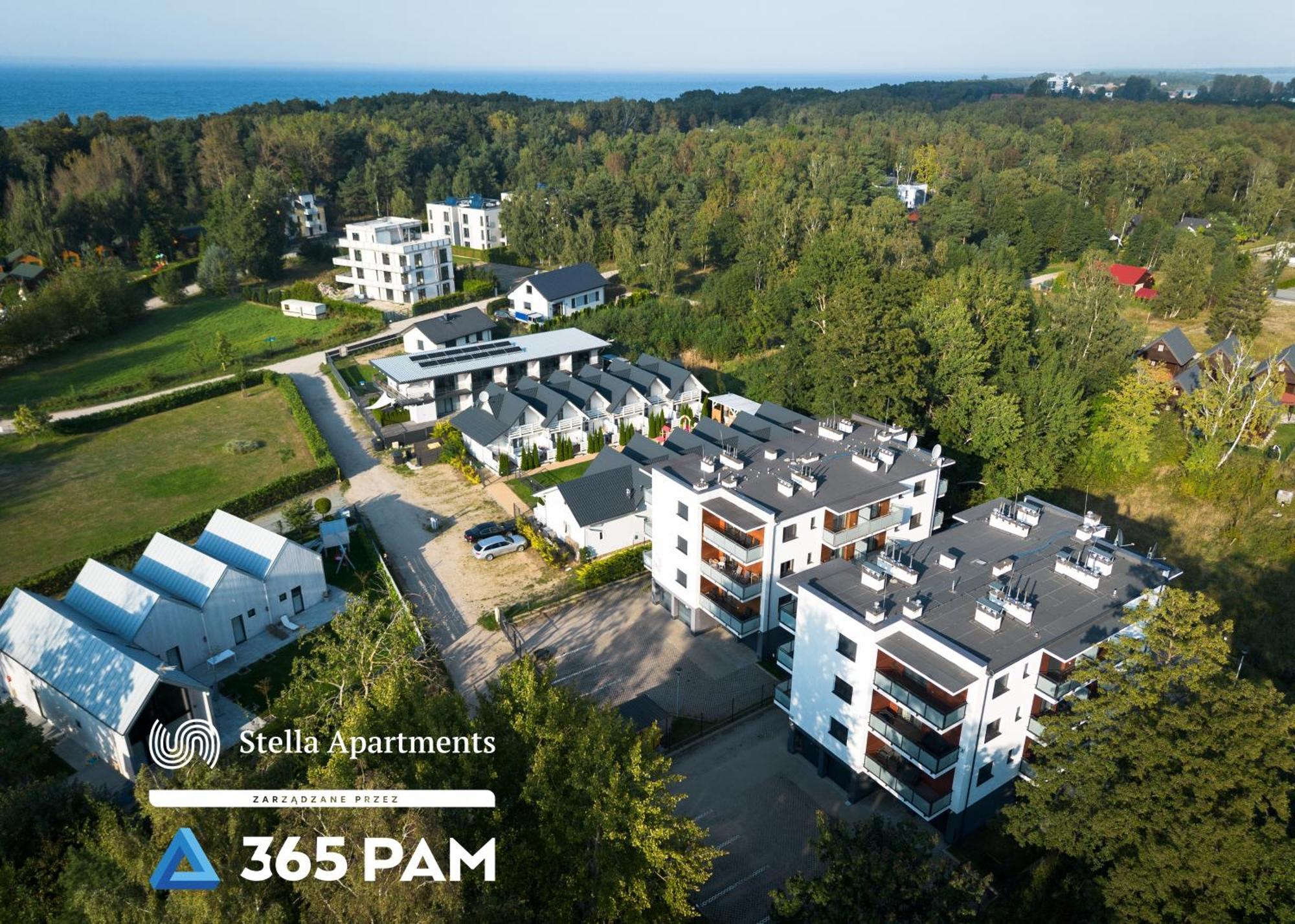 Apartament Sloneczny Mielno - 365Pam المظهر الخارجي الصورة